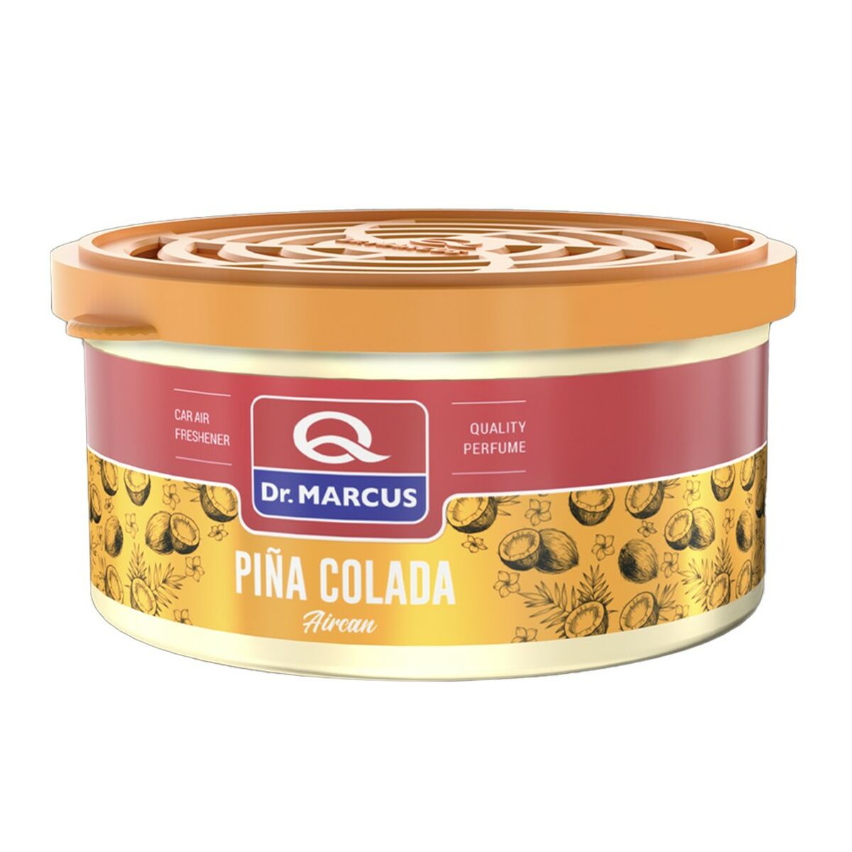 Billuftfreser Dr Marcus Aircan Piña Colada 40 g Doft Can - 2