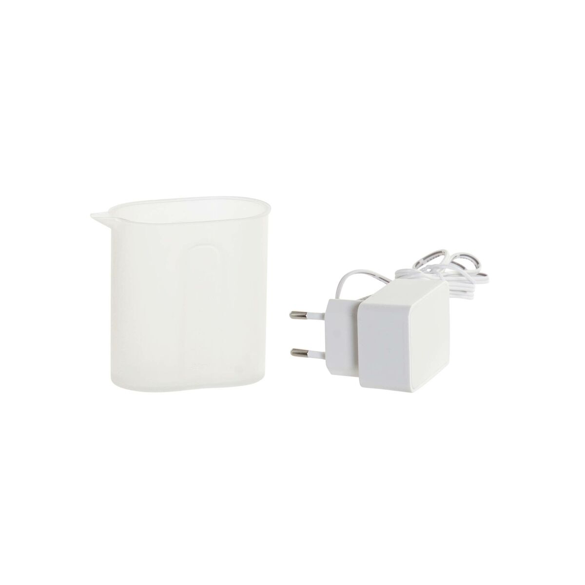 Luftfuktare och doftspridare DKD Home Decor Vit Naturell 300 ml - 2