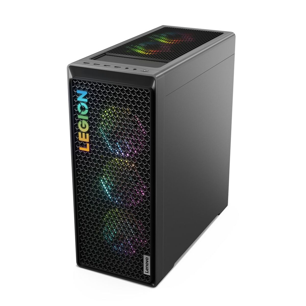 Bordsdator Lenovo 90V700HTPL Intel Core I7-14700KF 64 GB RAM 2 TB SSD Nvidia Geforce RTX 4070 Ti Super - 2