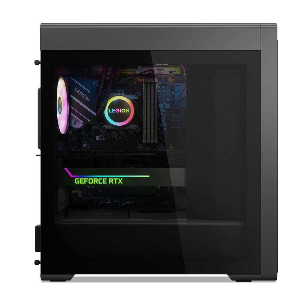 Bordsdator Lenovo 90V700HTPL Intel Core I7-14700KF 64 GB RAM 2 TB SSD Nvidia Geforce RTX 4070 Ti Super - 6