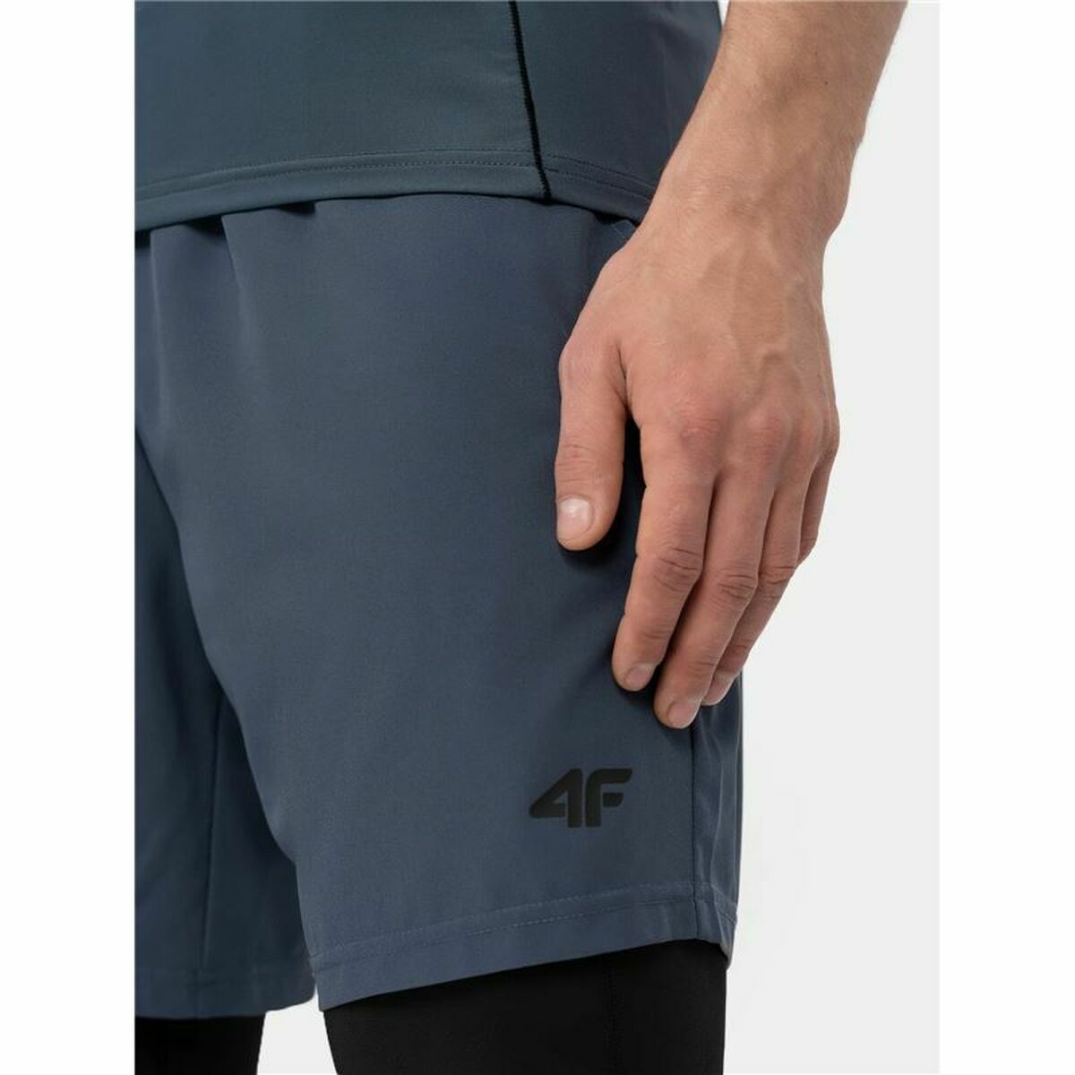 Sportleggings, Herr 4F Functional SKMF010 - 6