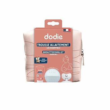 Bröstpump Dodie Terracota