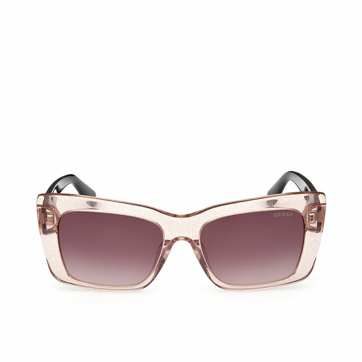 Herrsolglasögon Guess T Rosa Ø 55 mm - 2