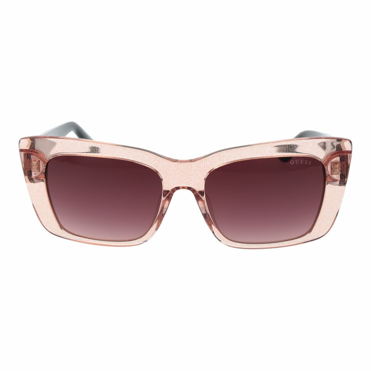 Herrsolglasögon Guess T Rosa Ø 55 mm - 3