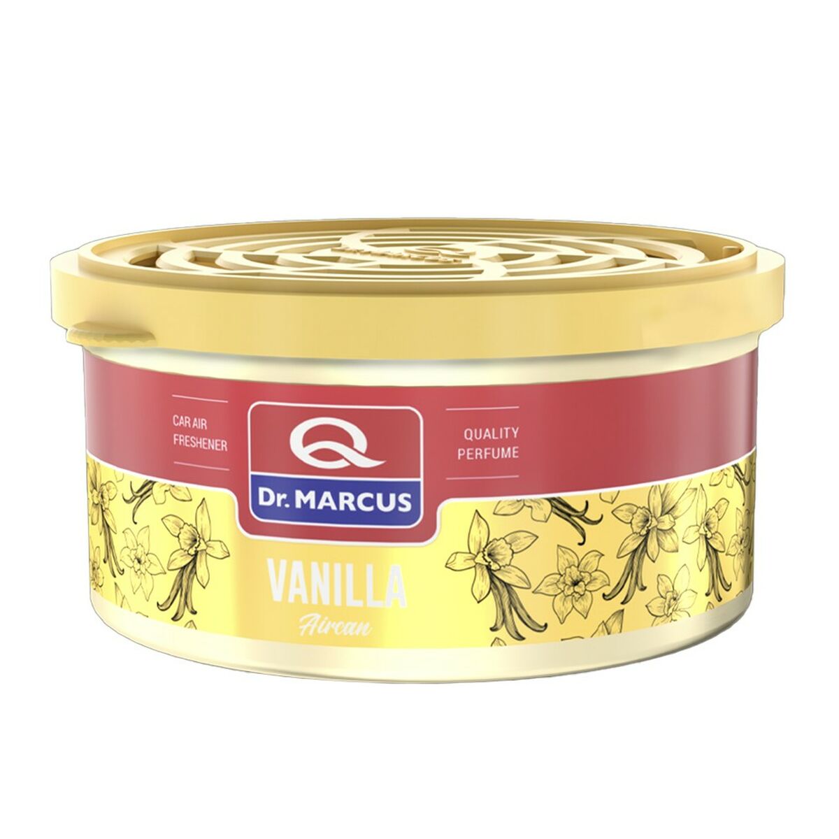 Billuftfreser Dr Marcus Aircan Vanilj 40 g Doft Can - 2