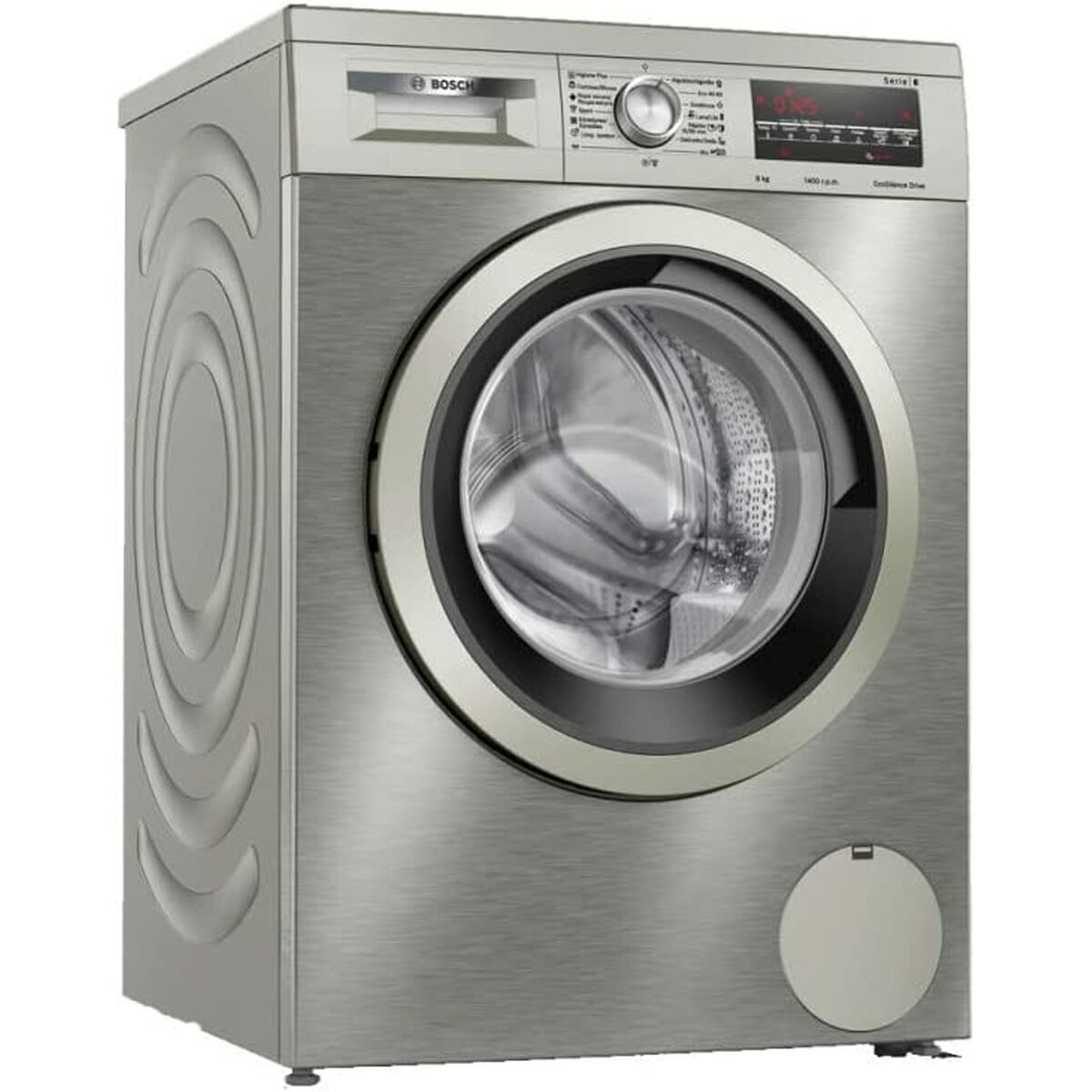 Tvättmaskin BOSCH WUU28T8XES