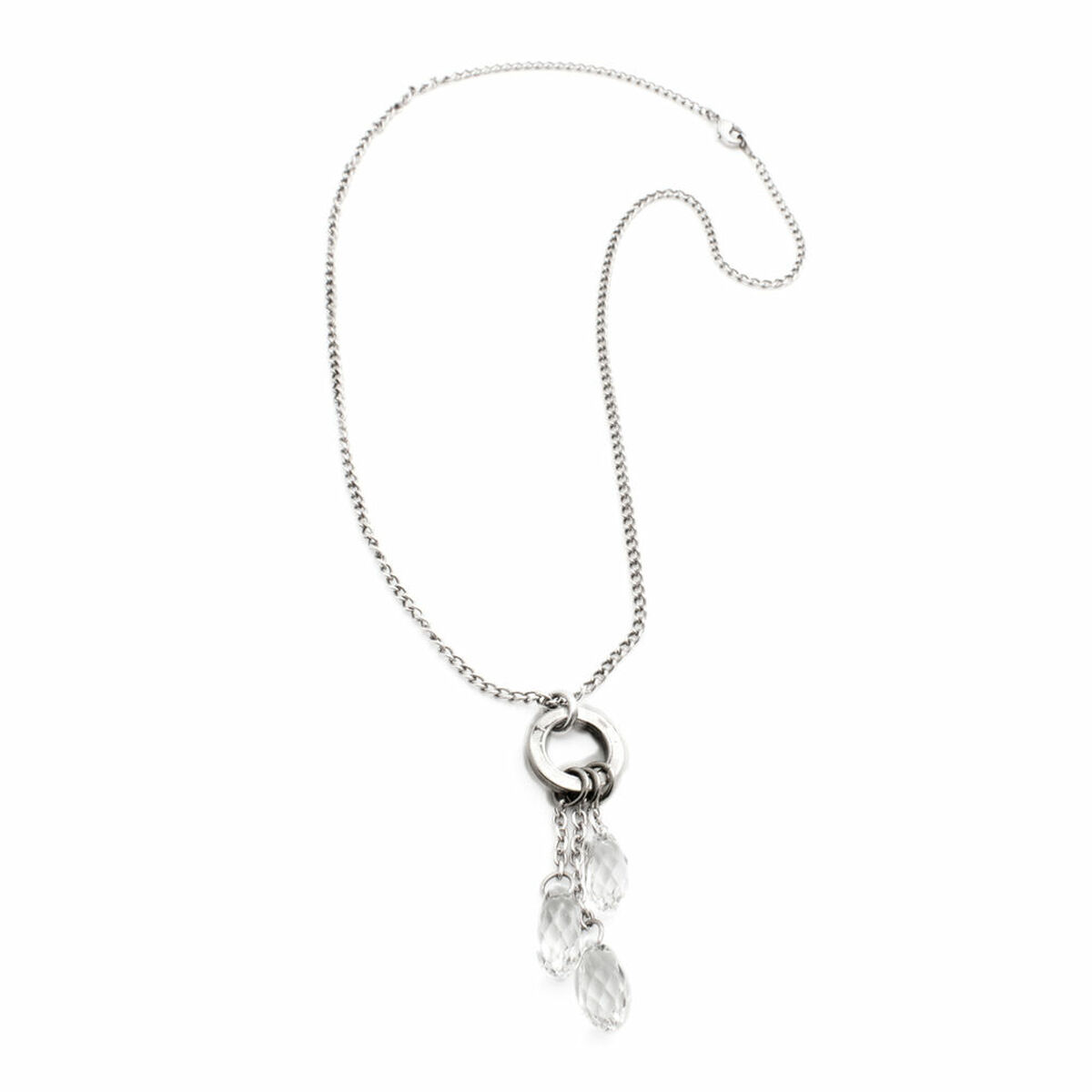 Damhalsband Folli Follie 3N9F105C 26 cm - 4