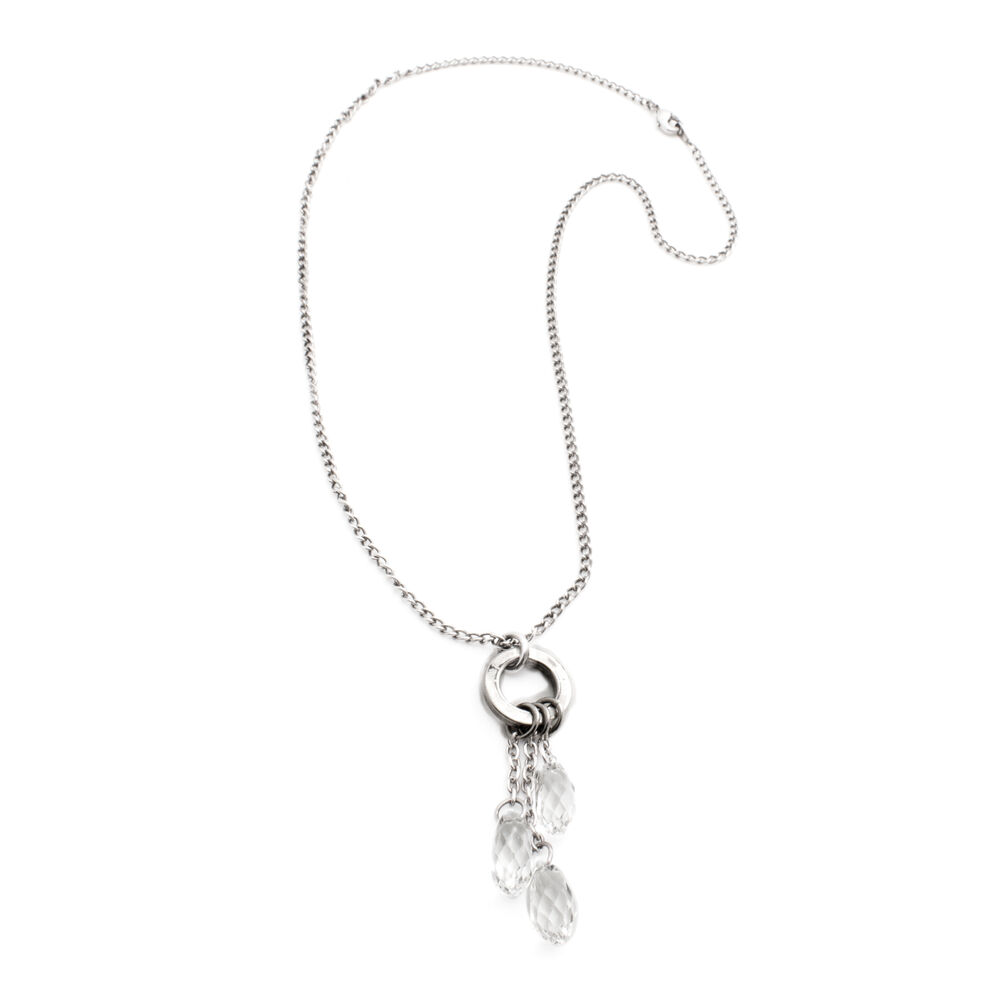 Damhalsband Folli Follie 3N9F105C 26 cm - 2