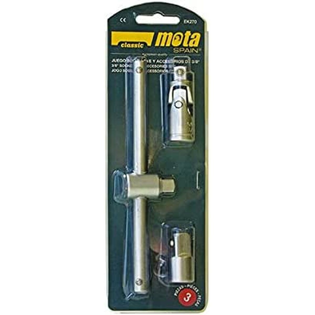 Piprensare Mota 3/8"