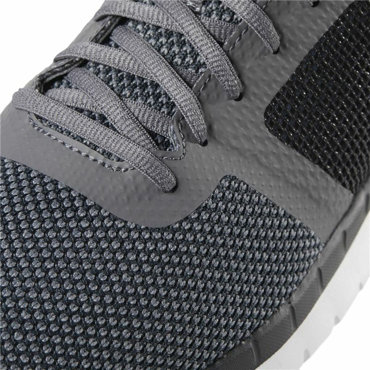 Löparskor, Vuxna Reebok Pt Prime Run Mörkgrå - 12