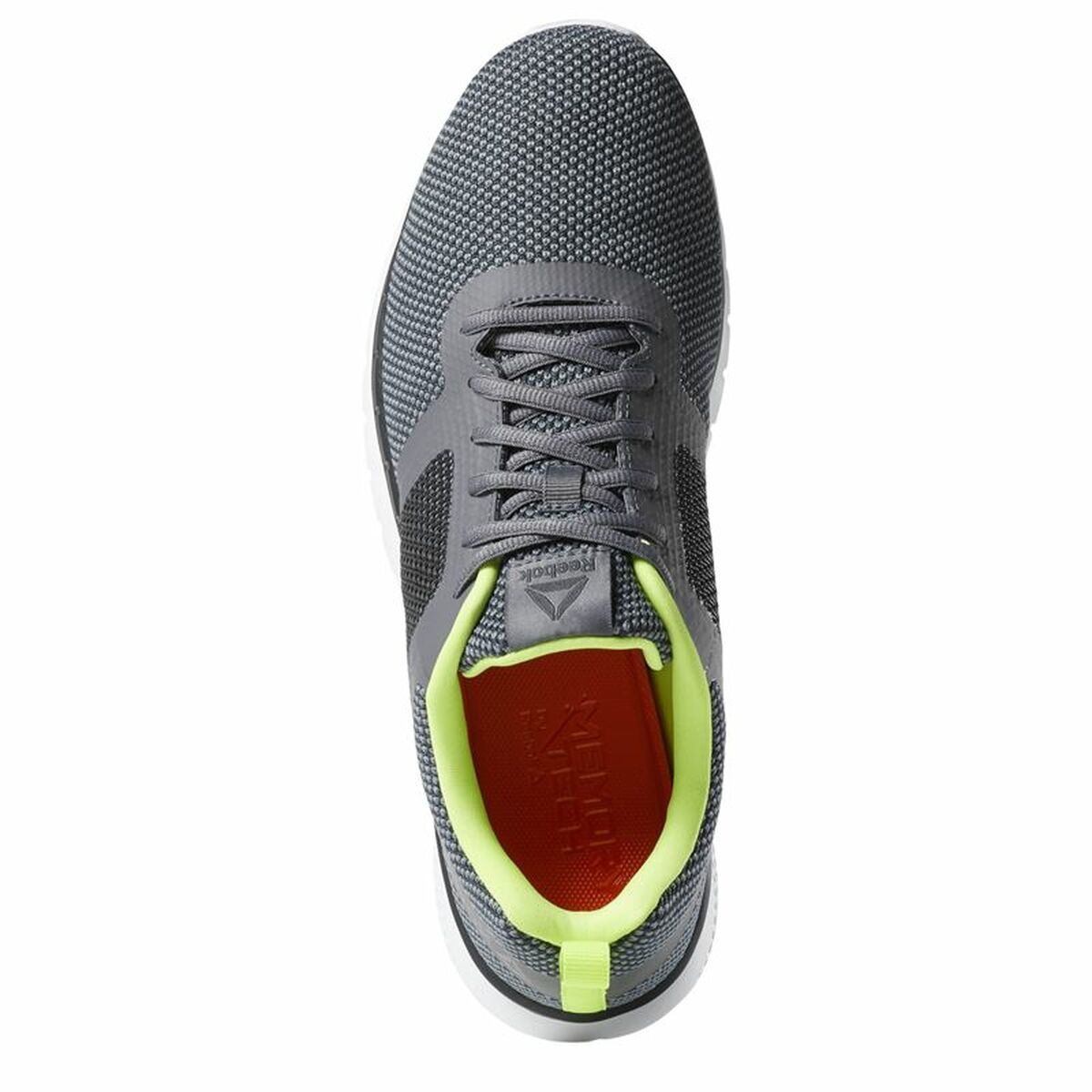 Löparskor, Vuxna Reebok Pt Prime Run Mörkgrå - 5