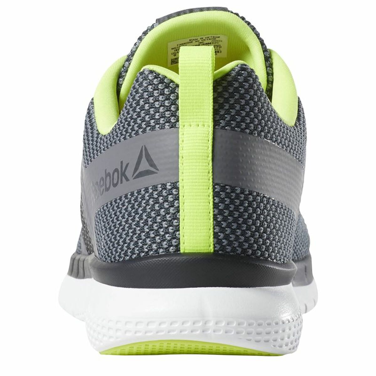 Löparskor, Vuxna Reebok Pt Prime Run Mörkgrå - 7