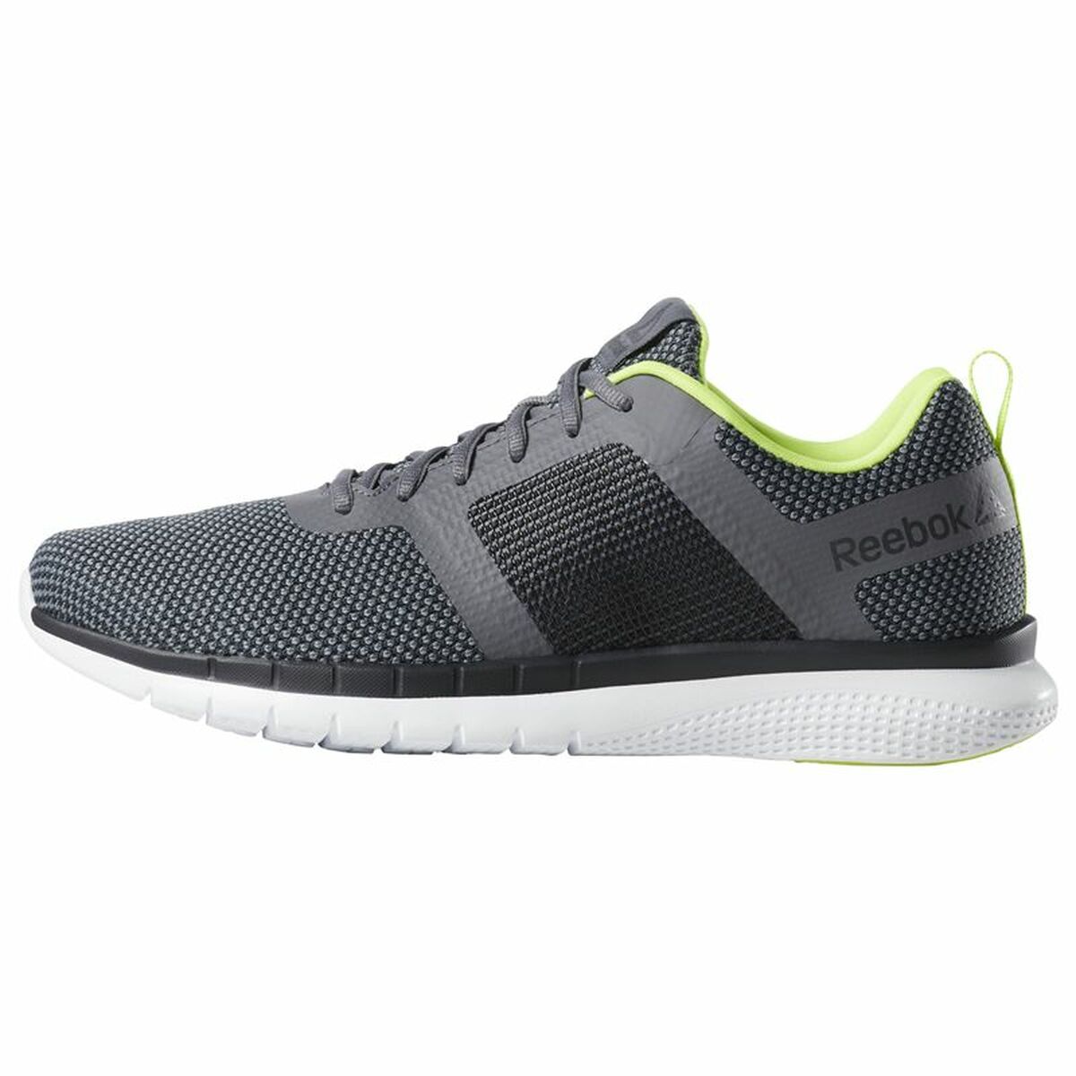 Löparskor, Vuxna Reebok Pt Prime Run Mörkgrå - 8
