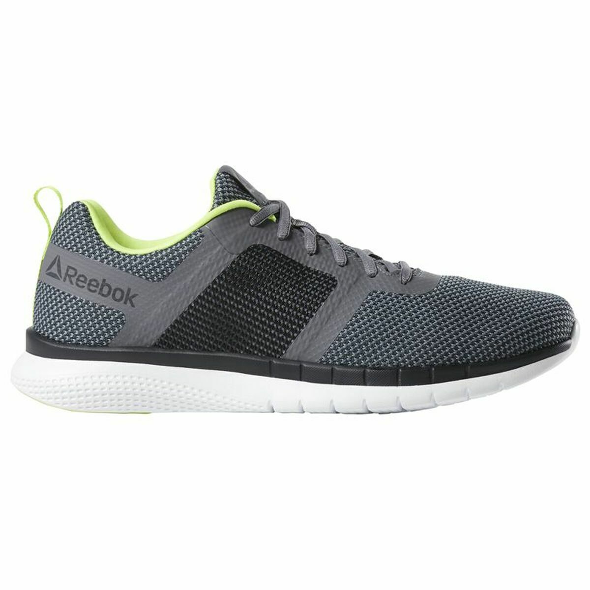 Löparskor, Vuxna Reebok Pt Prime Run Mörkgrå - 9