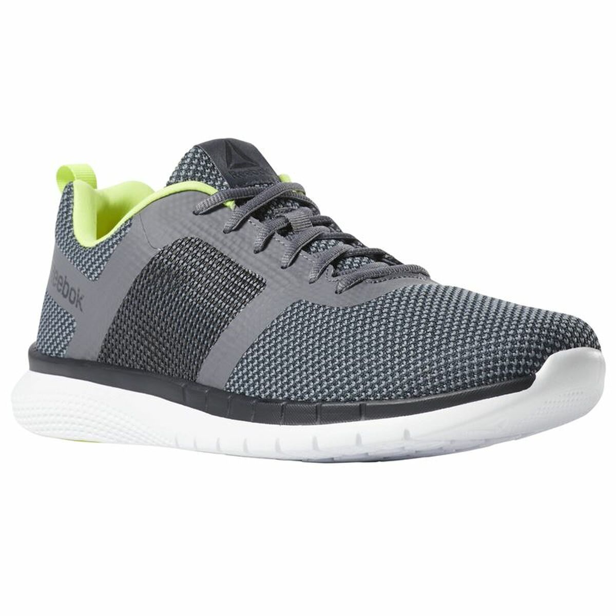 Löparskor, Vuxna Reebok Pt Prime Run Mörkgrå - 4