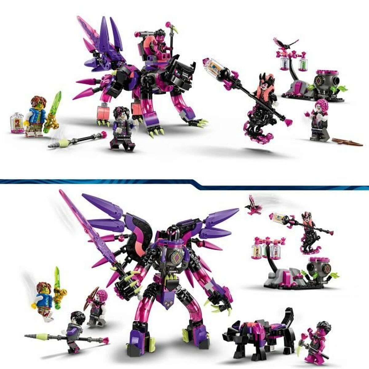 Byggsats DREAMZzz Lego 71483 - 3