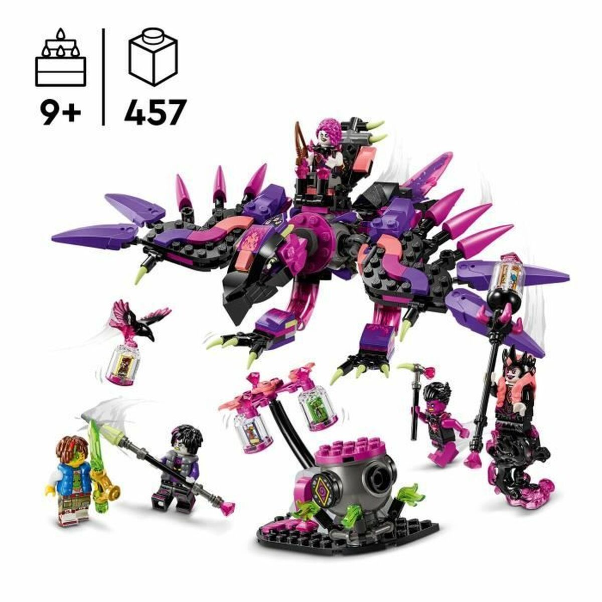 Byggsats DREAMZzz Lego 71483