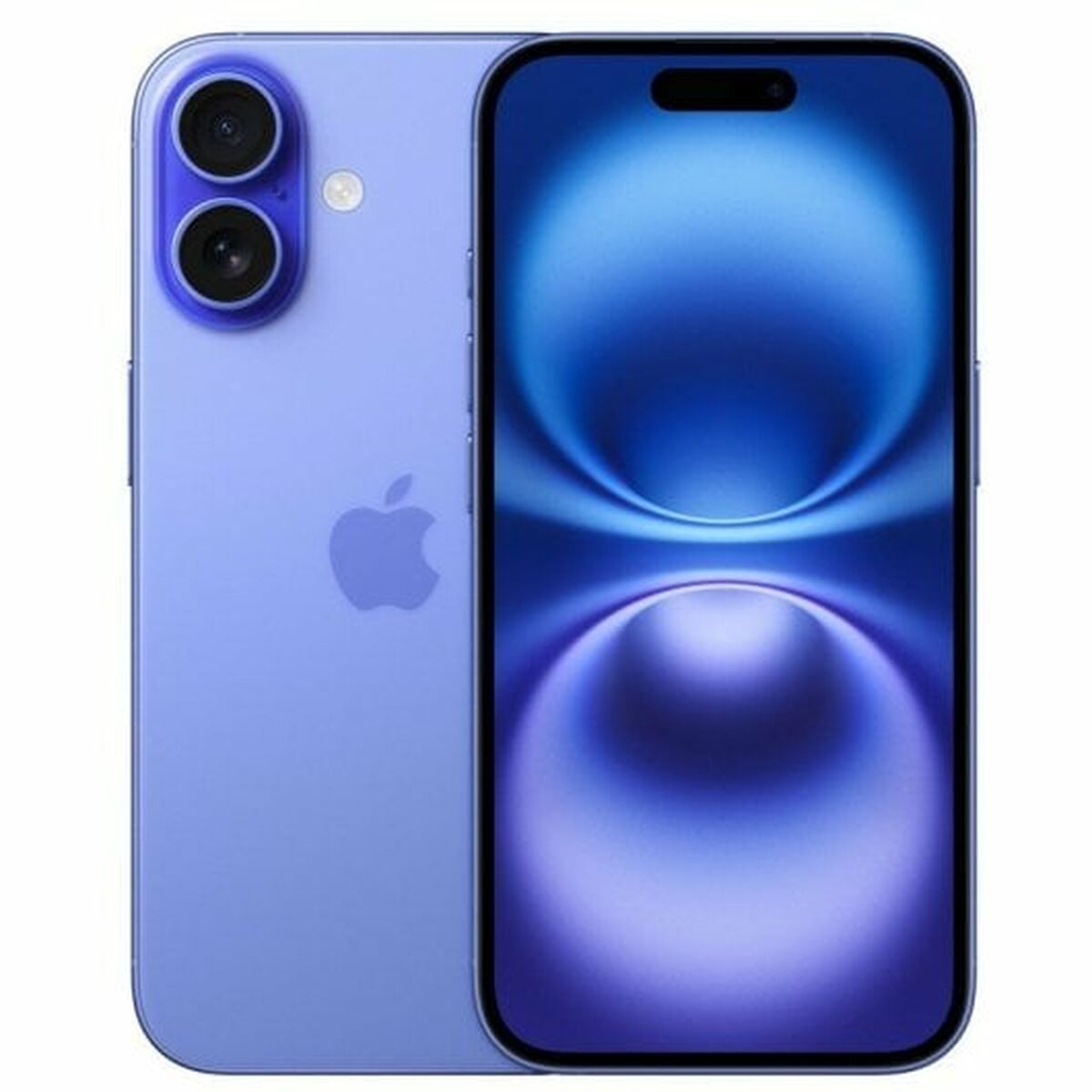 Smartphone Apple iPhone 16 6,1" Hexa Core 8 GB RAM 512 GB Blå