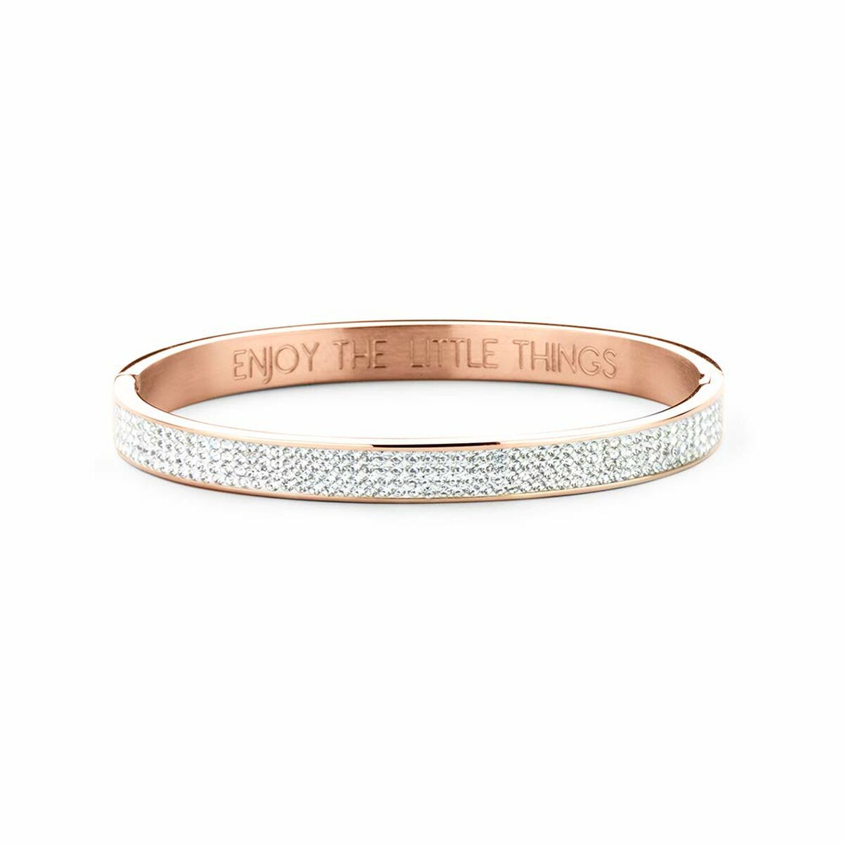 Damarmband CO88 Collection 8CB-90311 Roséguld - 2