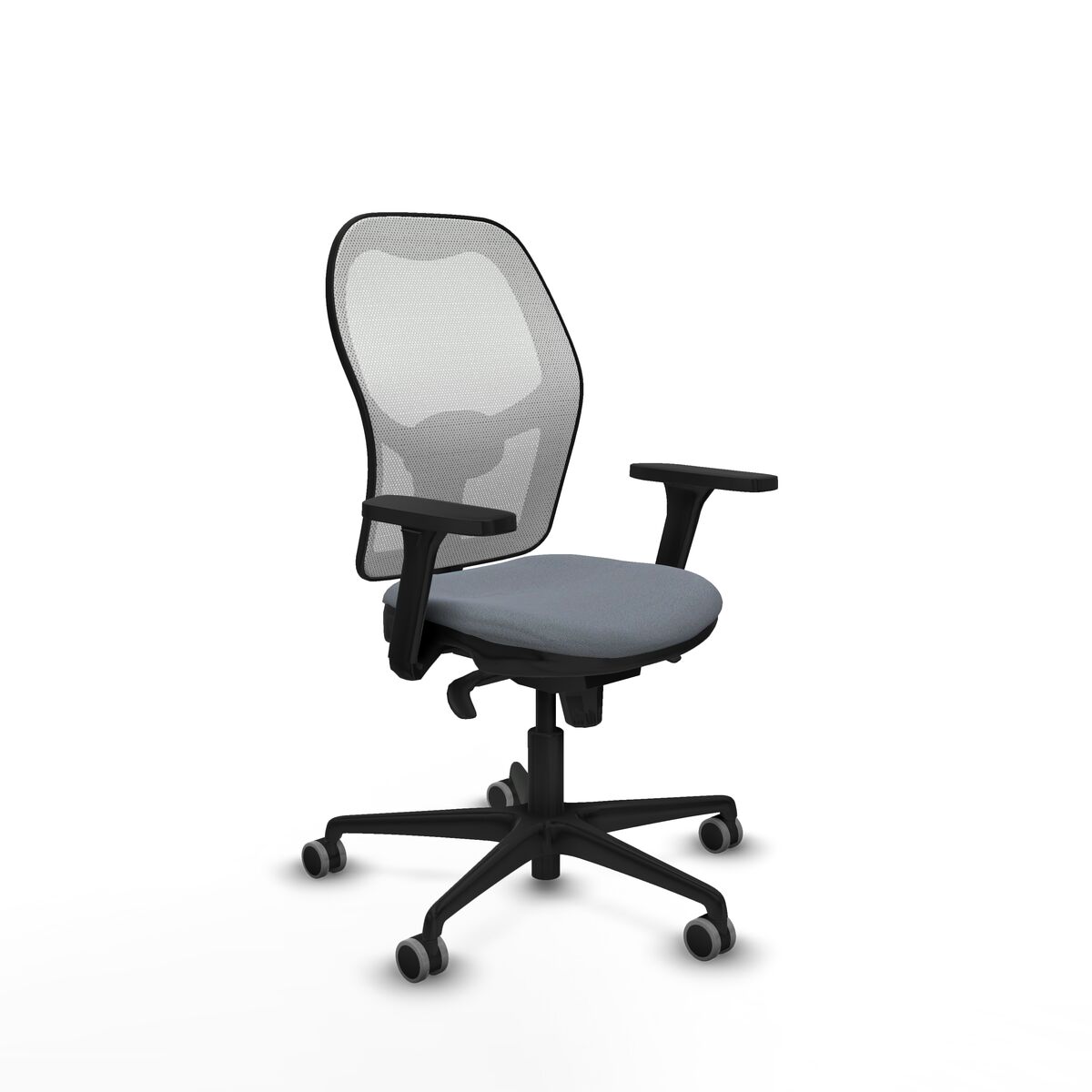 Kontorsstol Piqueras y Crespo 3D036G0 Grå