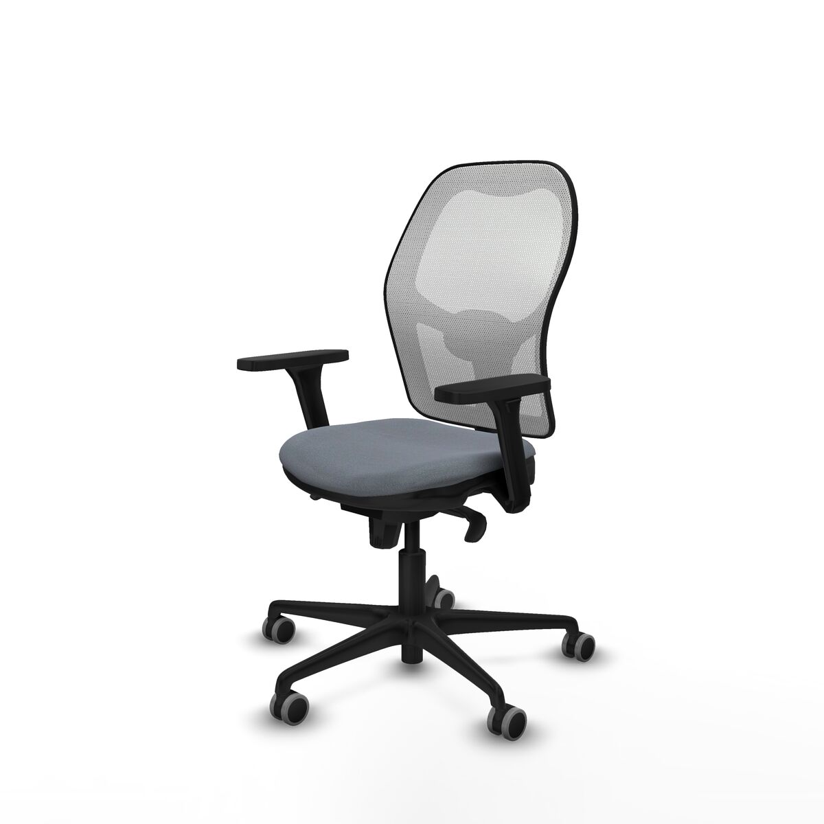 Kontorsstol Piqueras y Crespo 3D036G0 Grå - 2