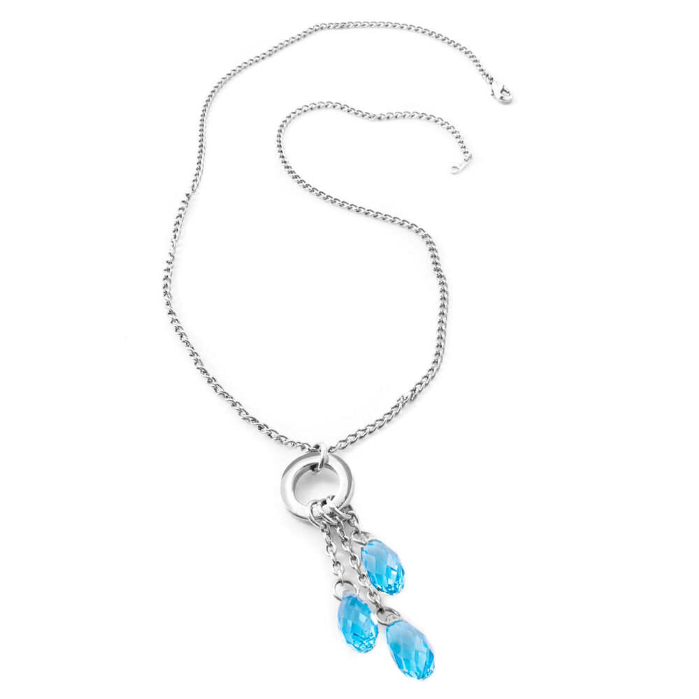 Damhalsband Folli Follie 3N9F105Q 27 cm - 2