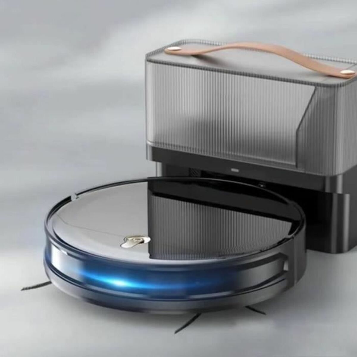 Robotdammsugare EZIclean I-Bot Z5 - 2