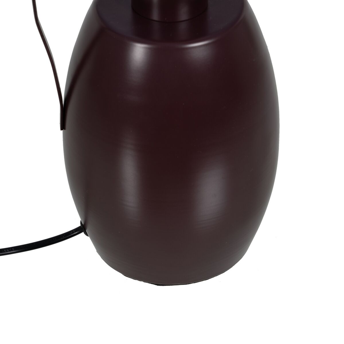 Bordslampa Brun Järn 60 W 220-240 V 30 x 30 x 49 cm - 3