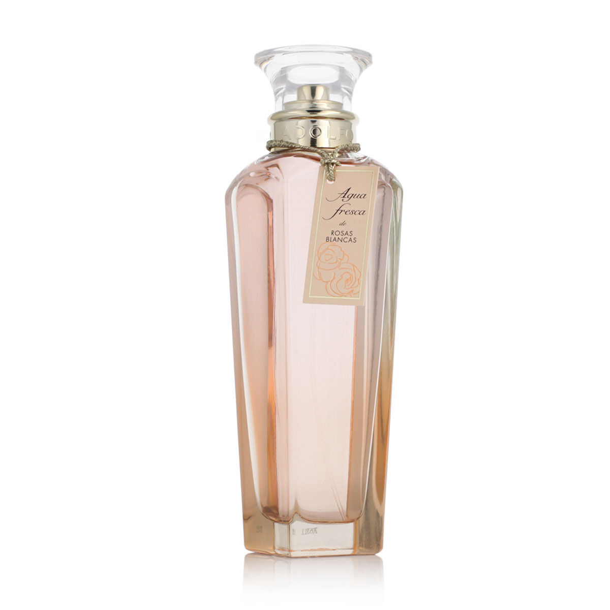 Parfym Damer Adolfo Dominguez EDT Agua fresca de rosas blancas 200 ml - 3