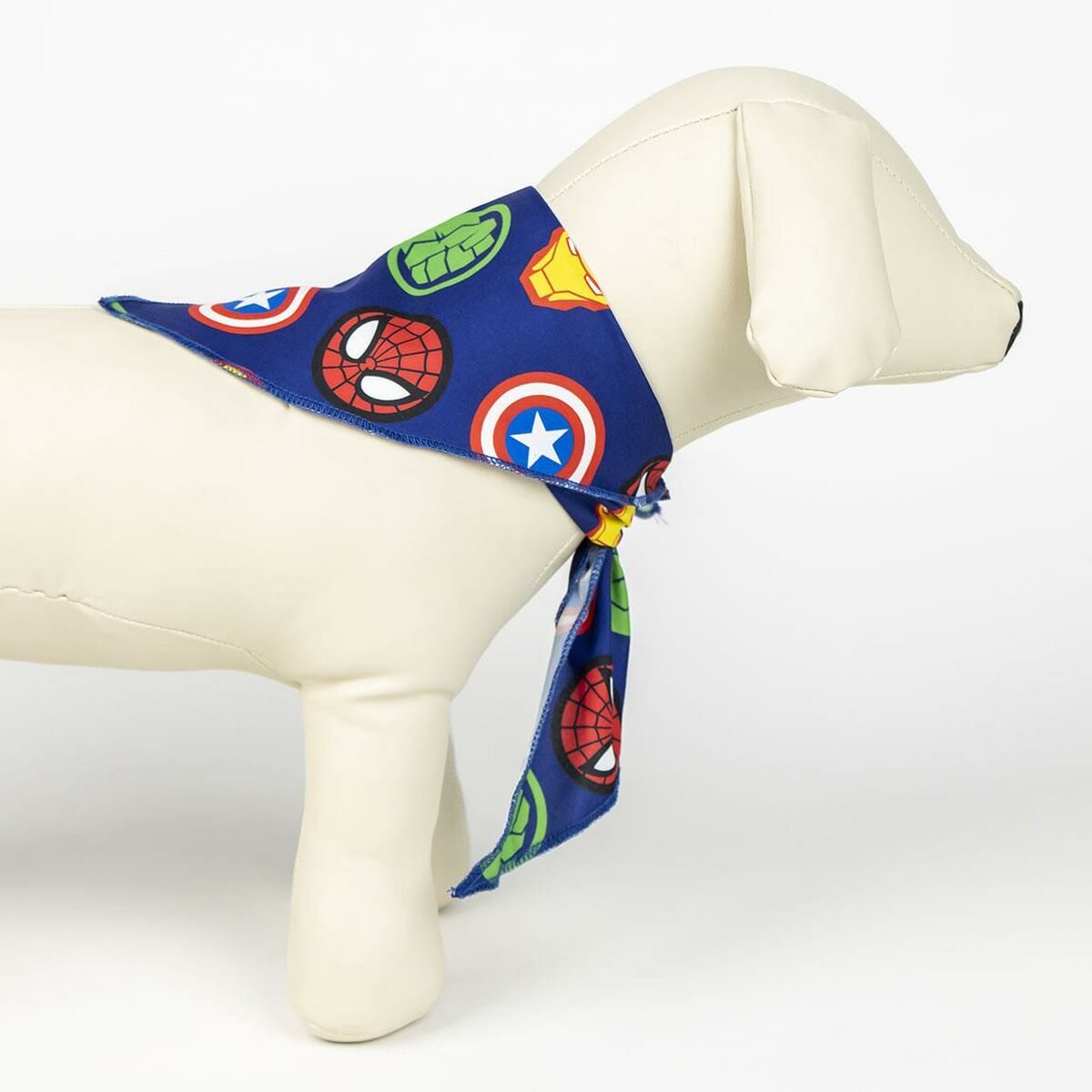 Welcome Gift Set for Dogs The Avengers Blå 28,0 x 30,0 x 6,8 cm 5 Delar - 8