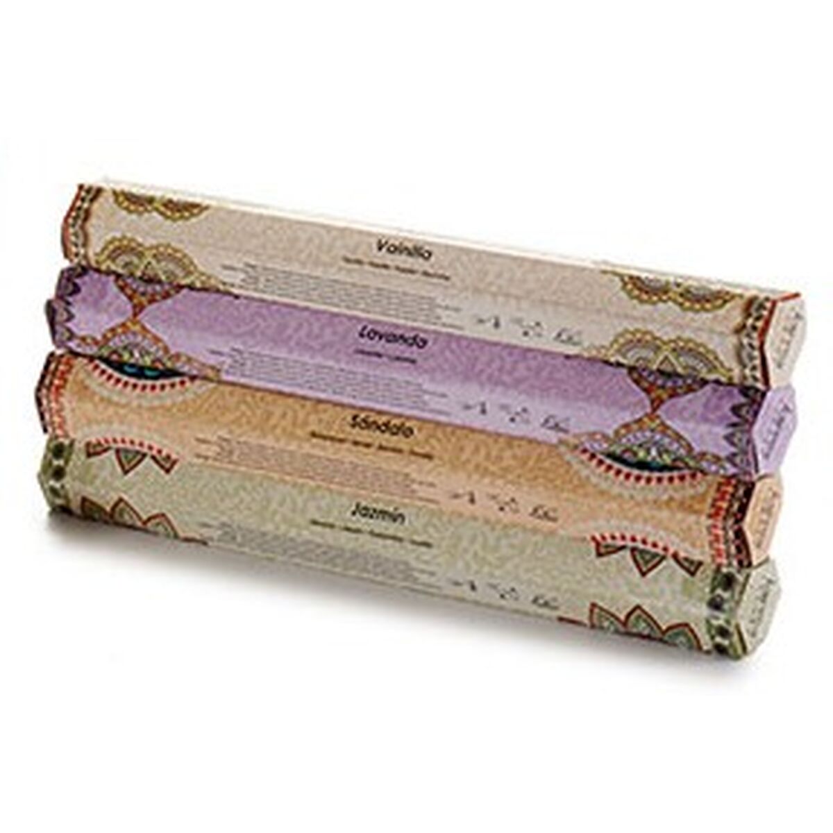 Incense set Mantra (36 antal) - 4