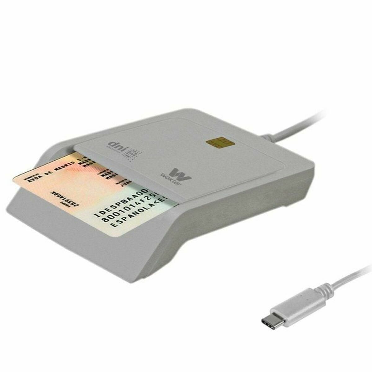 Kortläsare Woxter PE26-198