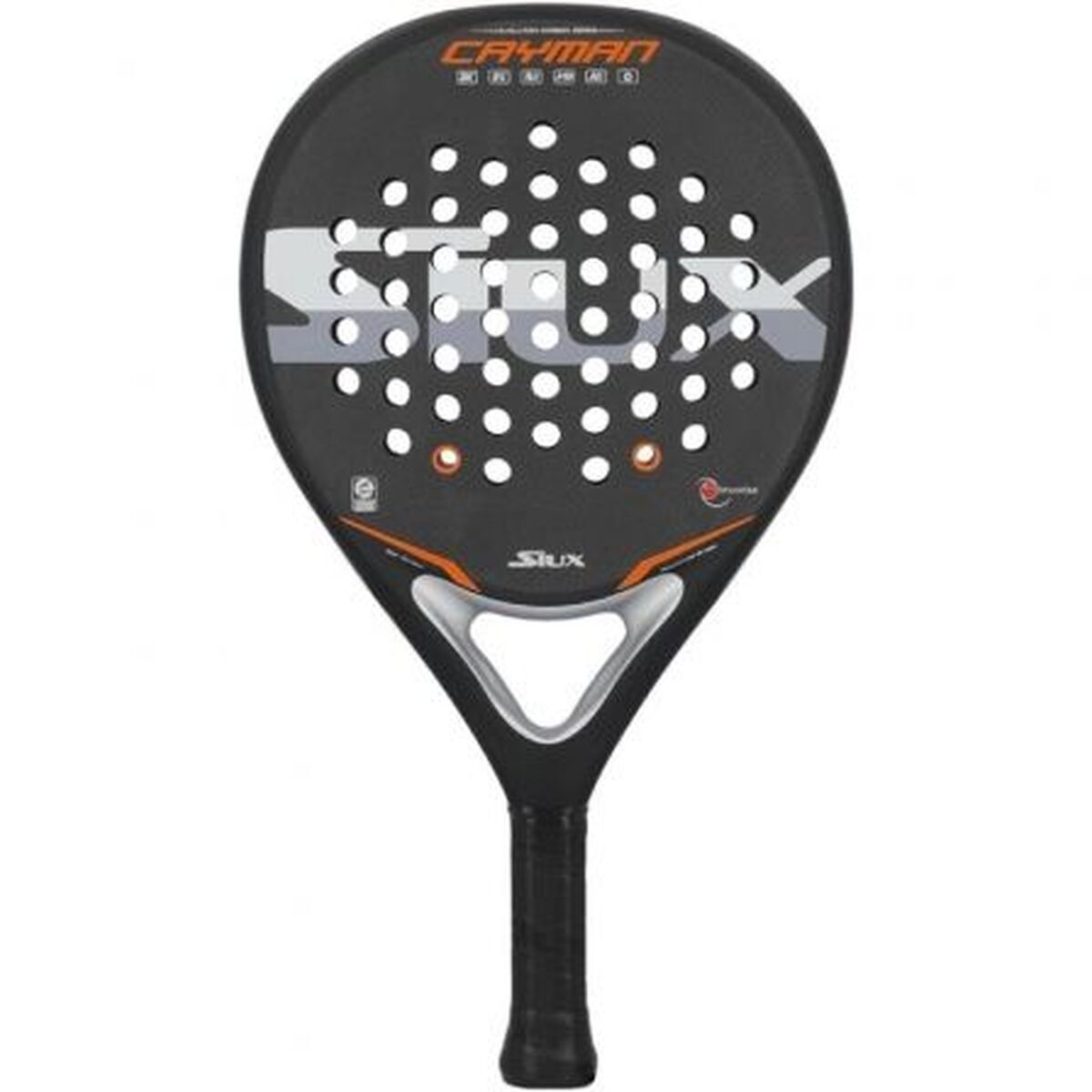 Padelracket Siux CAYMAN Svart