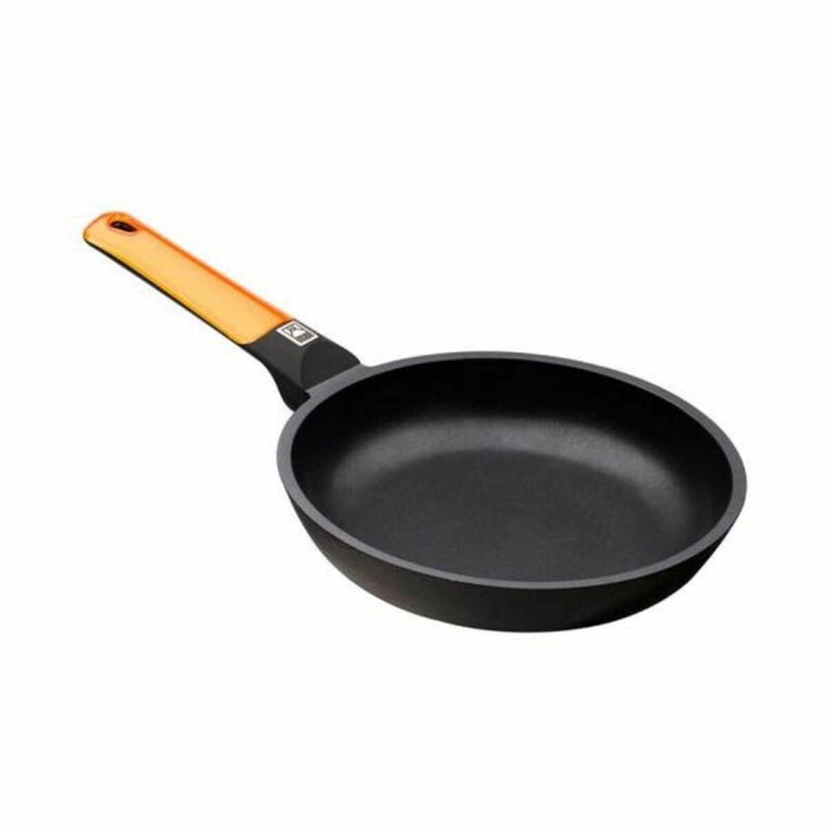 Stekpanna BRA A281228 Ø 28 cm TEFLON Svart Orange Aluminium Smitt aluminium Ø 28 cm - 3