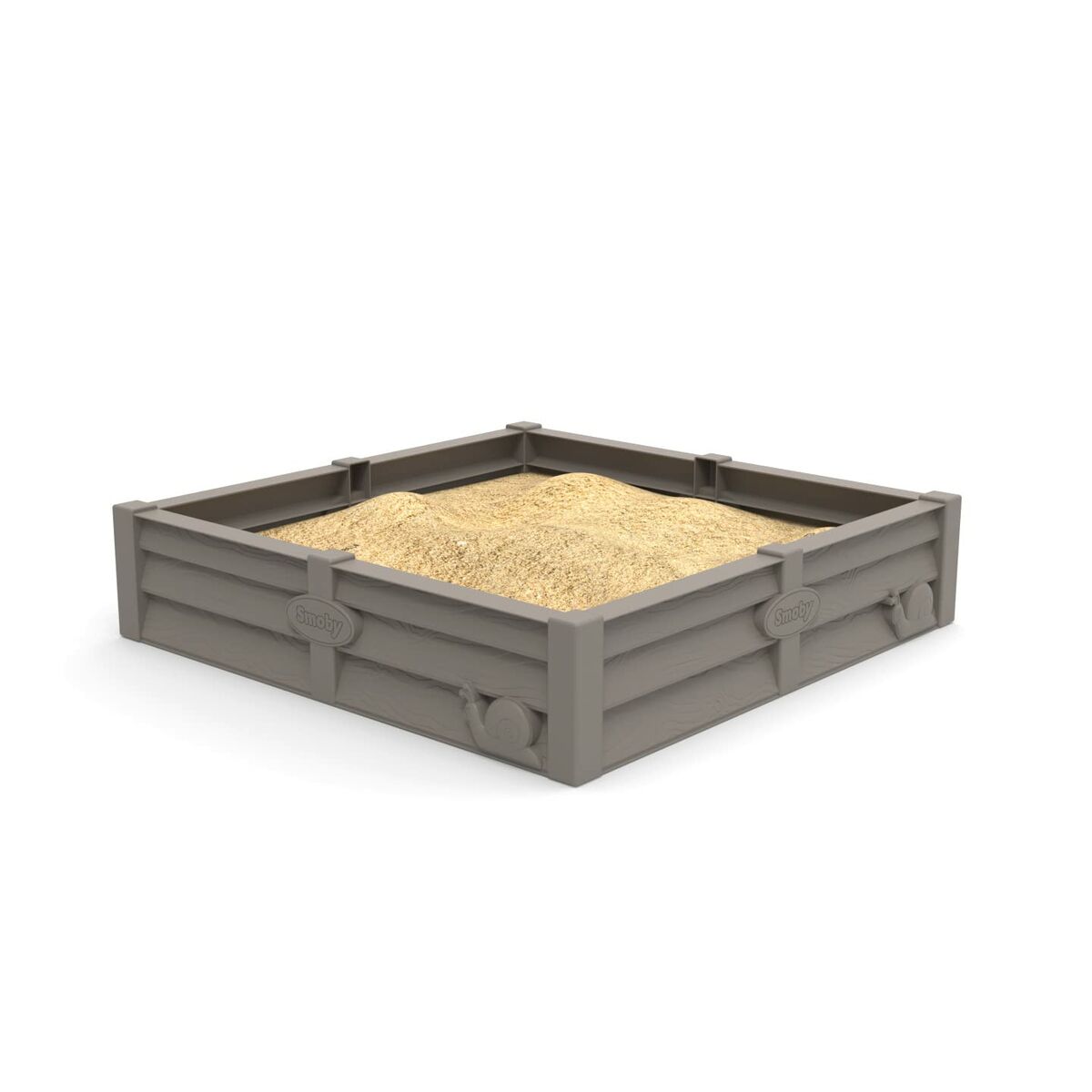 Sandlåda Smoby 76 x 17 cm Tillbehör - 5