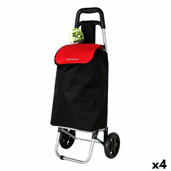 Kundvagn Confortime 49490 24 L 87 x 35 x 28 cm (4 antal) (87 x 35 x 28 cm)