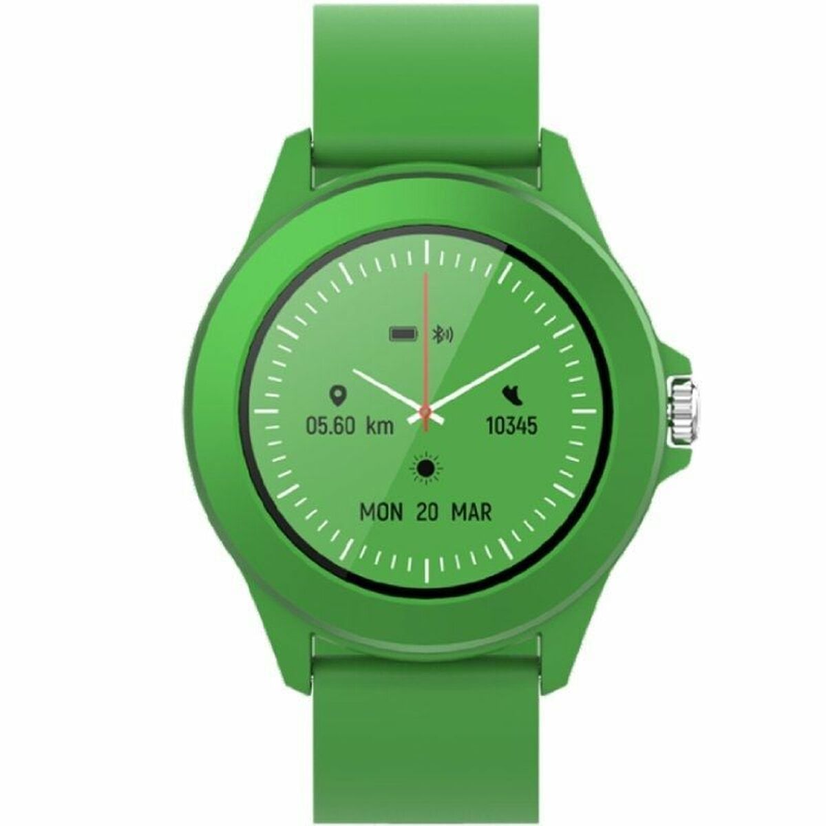 Smartklocka Forever CW-300 Grön - 2