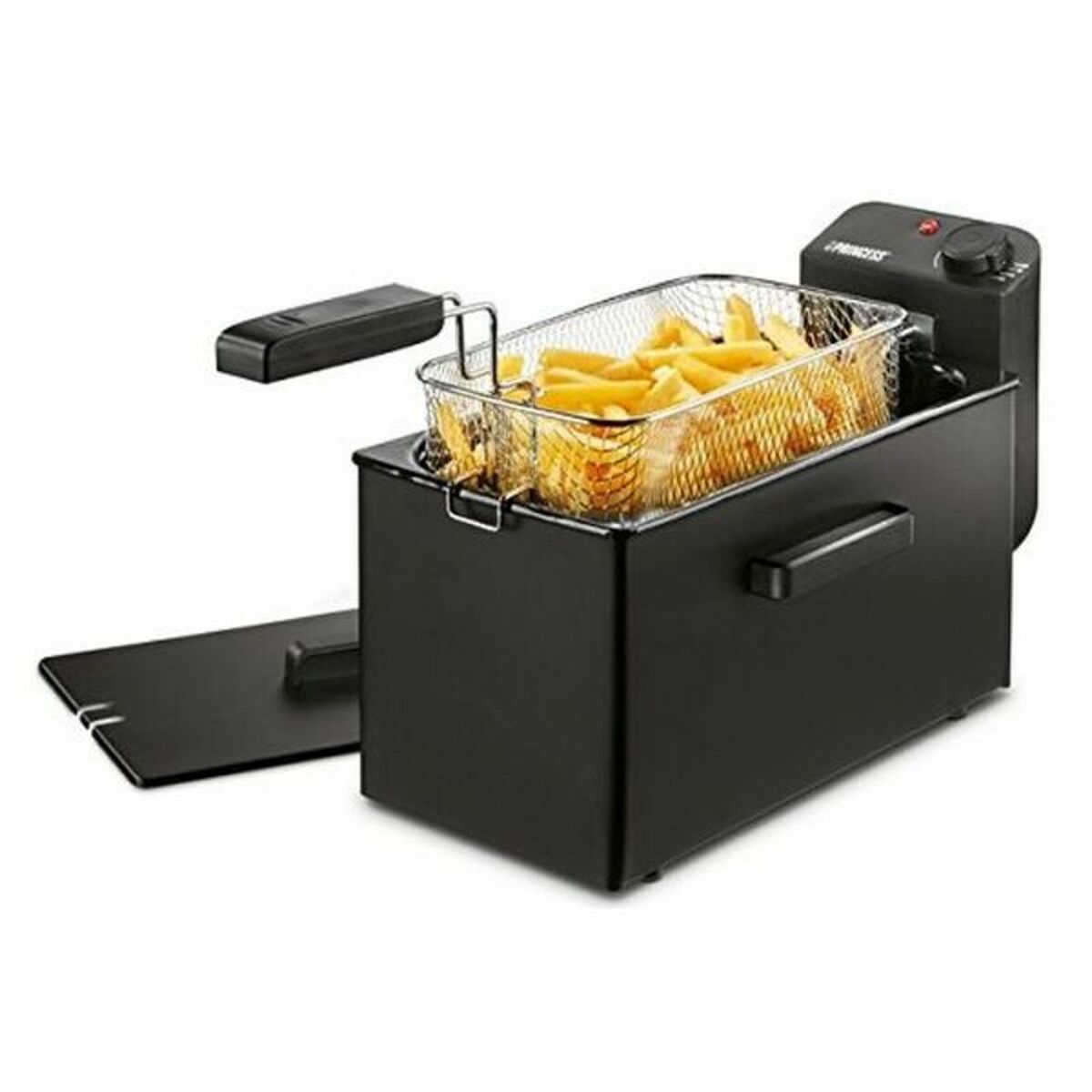 Fritös Princess 182727 Black Fryer Svart 2000 W 3 L