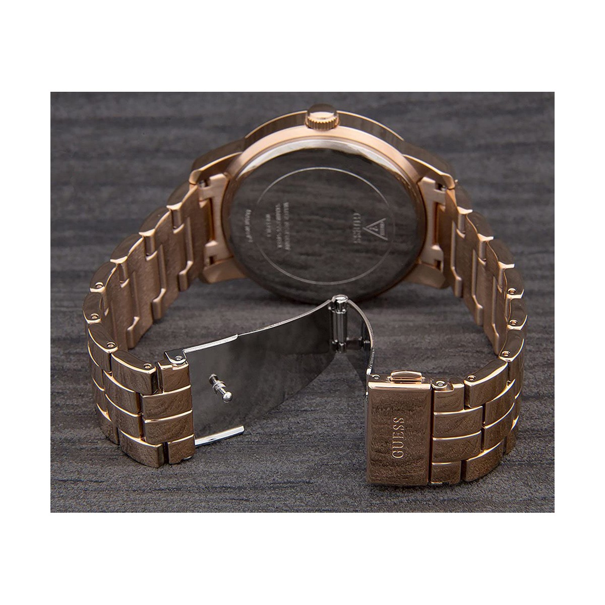 Damklocka Guess W0329L3 (Ø 42 mm) - 5
