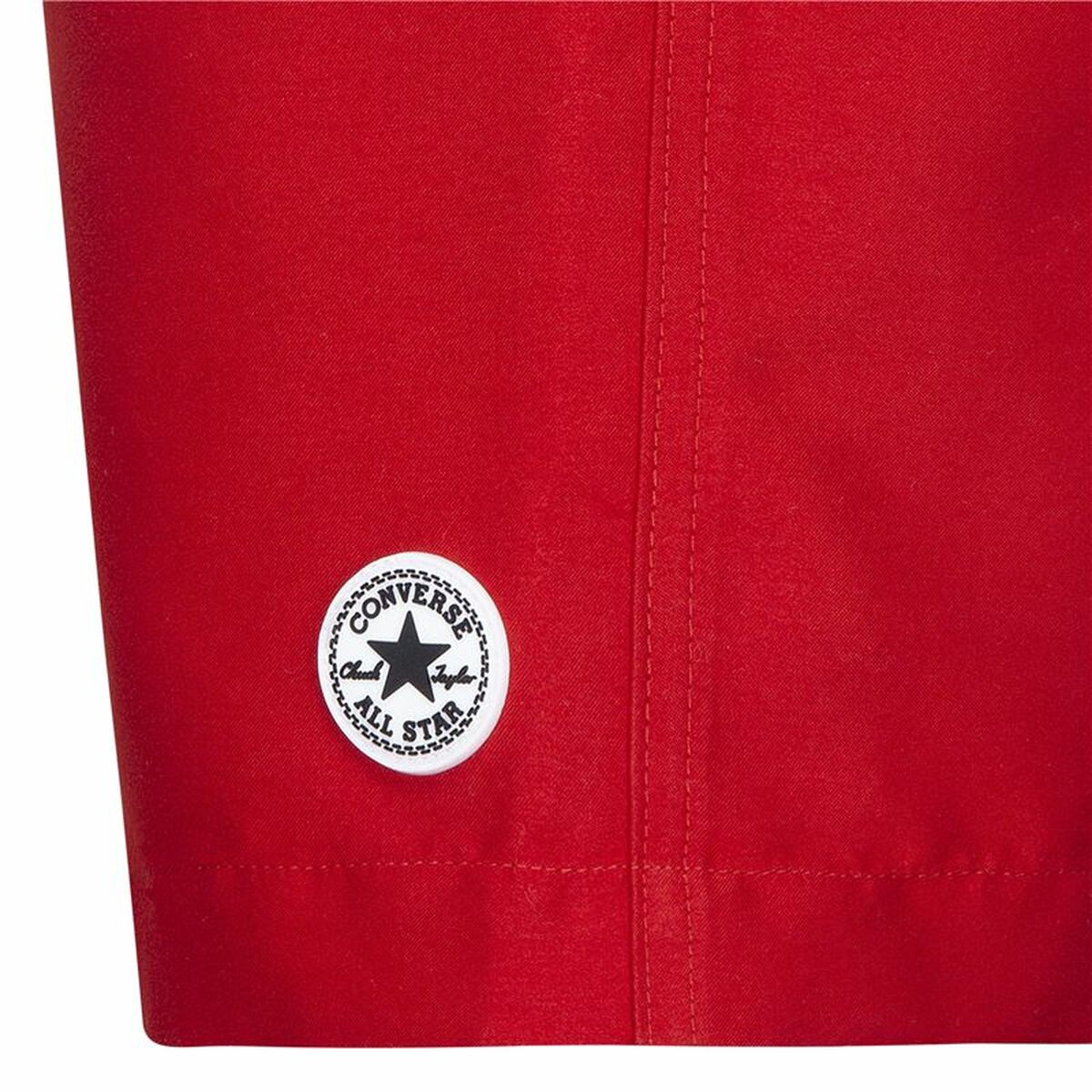 Baddräkt Barn Converse Core Pull-On Röd - 5