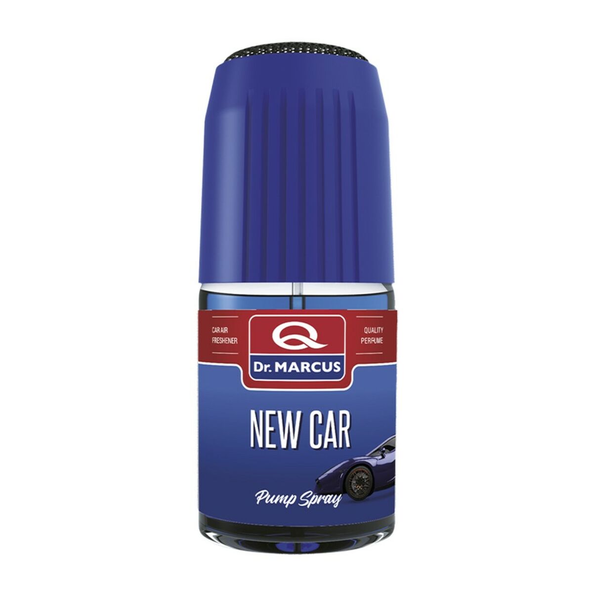 Doftspray Dr Marcus Pump Spray Ny bil 50 ml Plast Bil