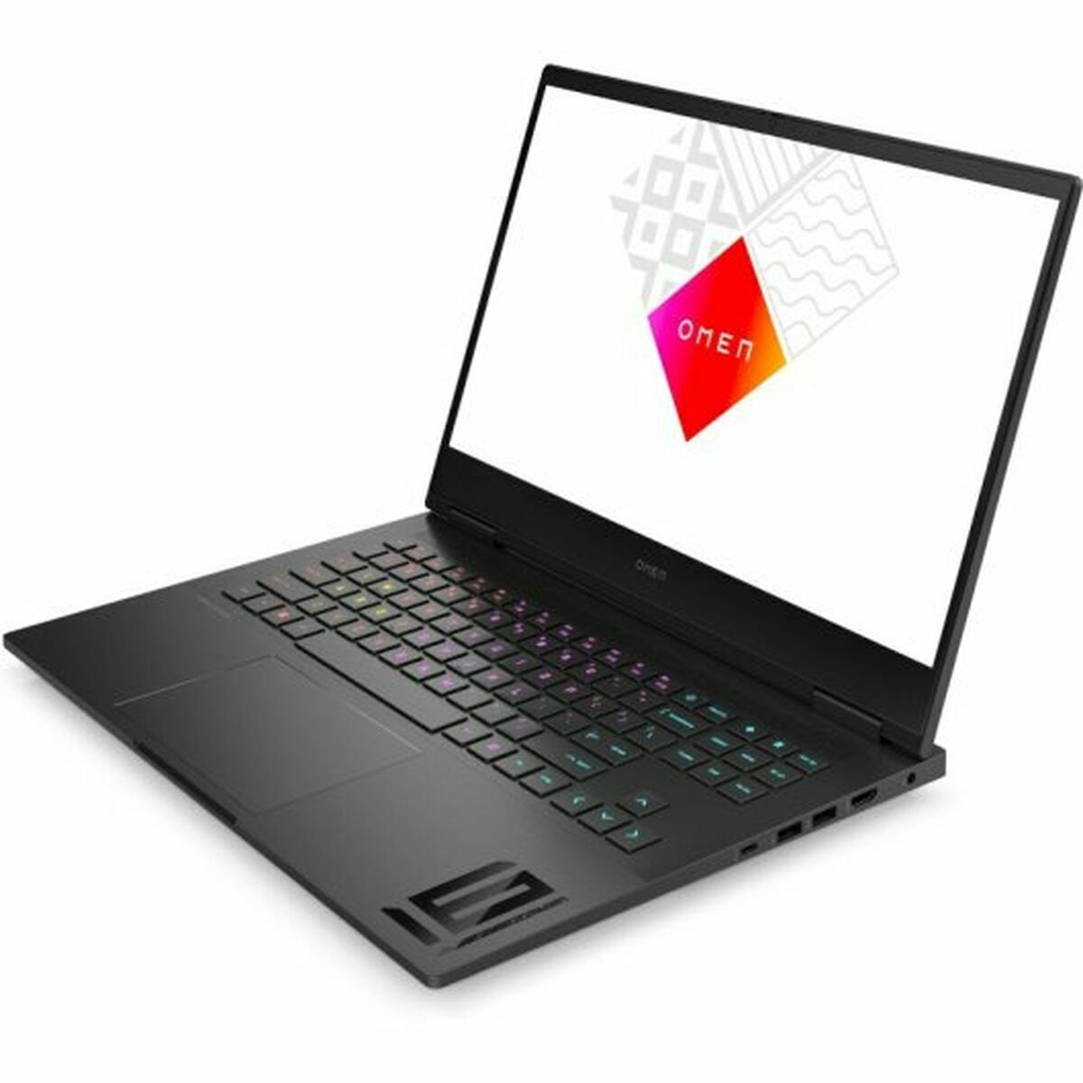 Bärbar dator HP OMEN 16-wd0008ns Intel Core i7-13620H 32 GB RAM 1 TB SSD Nvidia Geforce RTX 4060 - 2