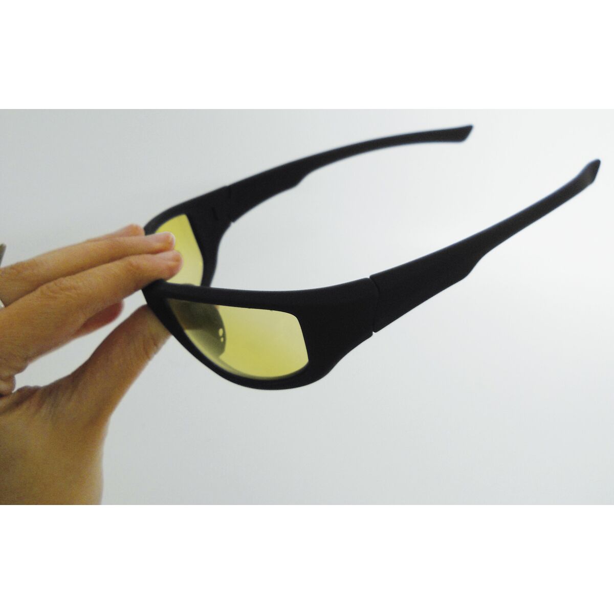 Säkerhetsglasögon Eagle FOLCO Gul Polykarbonater - 3