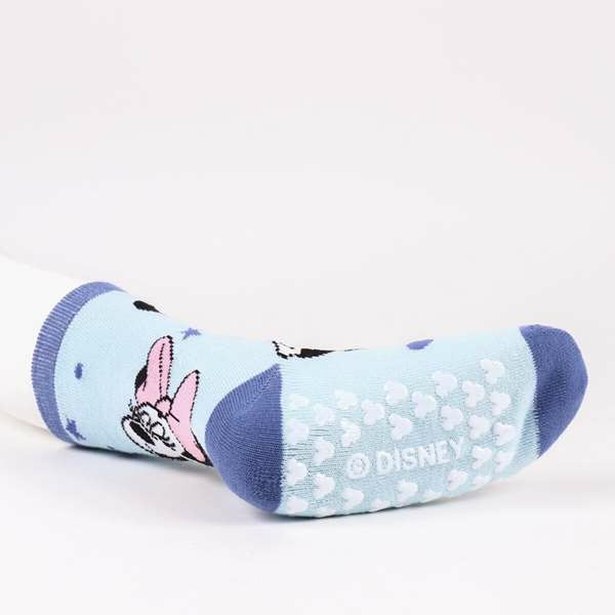 Antihalk strumpor Minnie Mouse 2 antal - 3