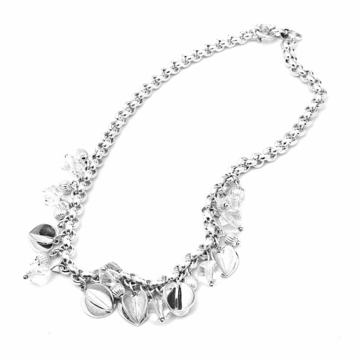 Damhalsband Folli Follie 3N9F164C 45 cm - 4