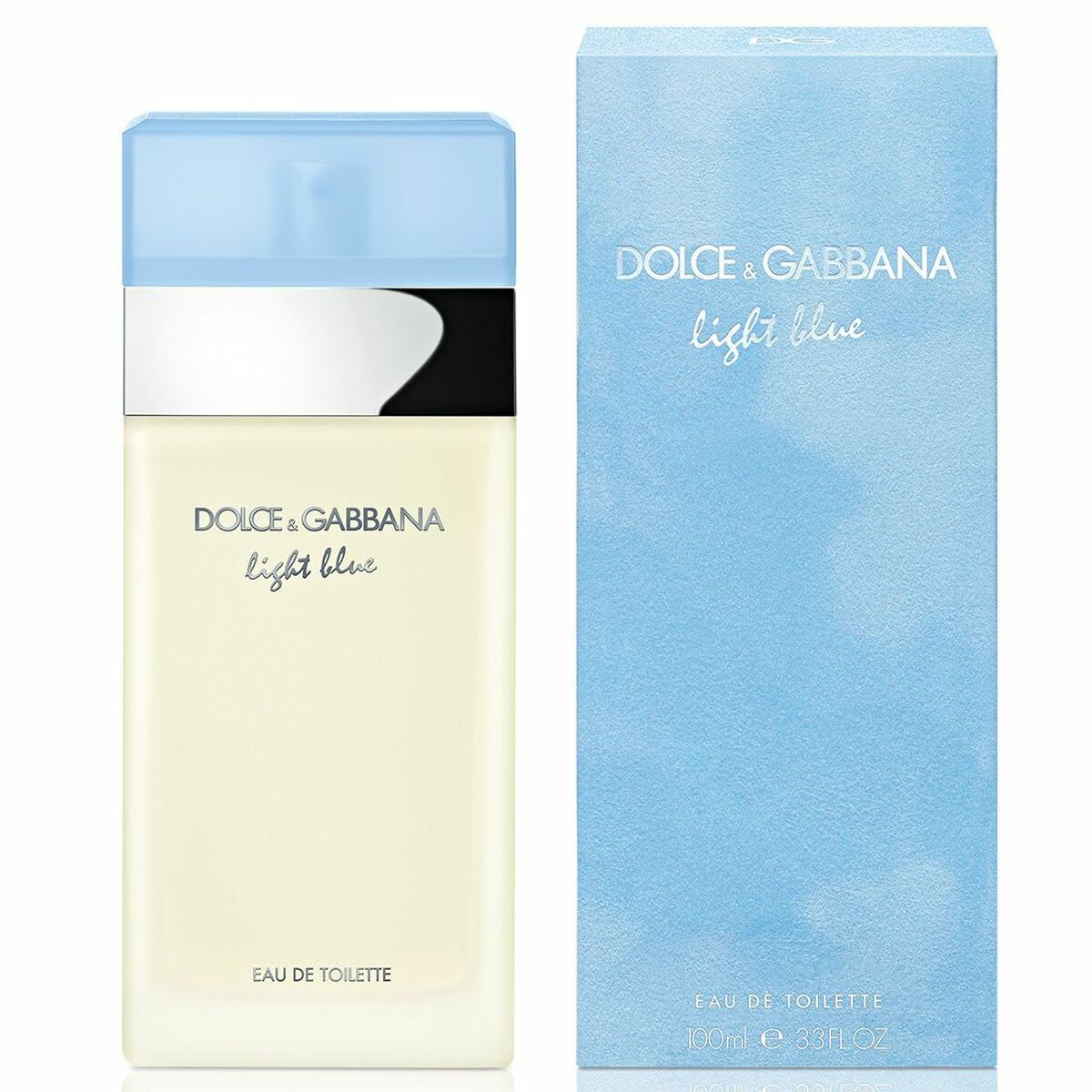 Parfym Damer Dolce & Gabbana EDT Light Blue 100 ml