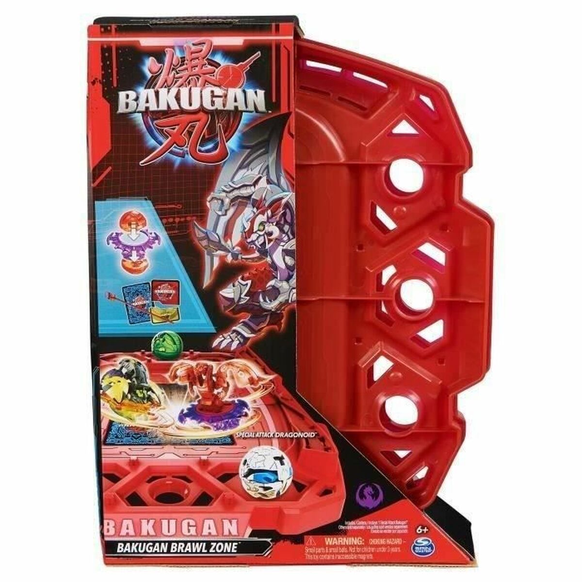 Playset Spin Master Bakugan - 5