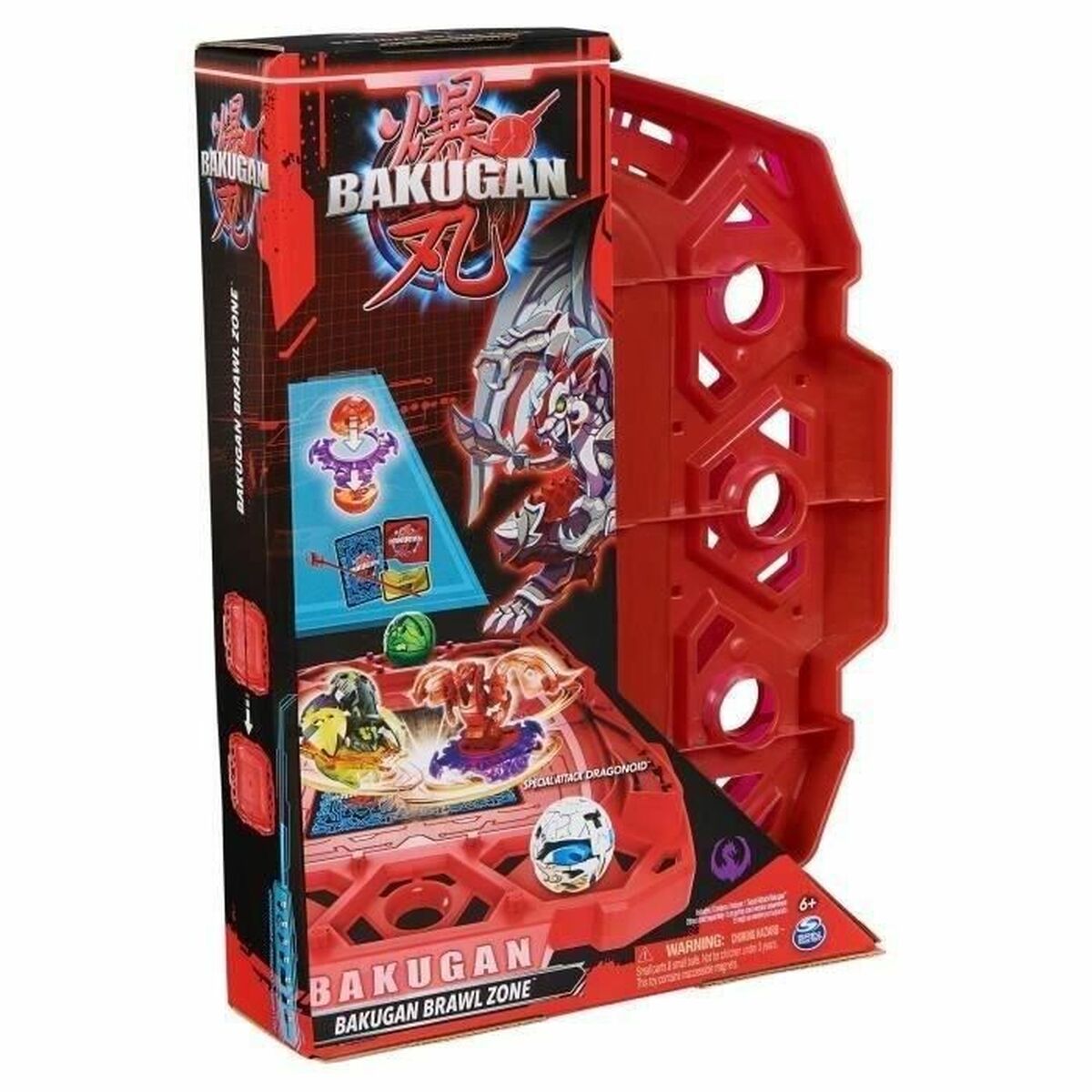 Playset Spin Master Bakugan - 6