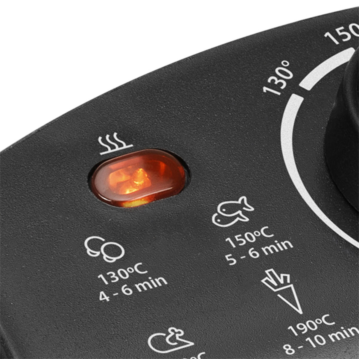 Fritös Tristar FR6946 3 L 2000W Rostfritt stål - 7