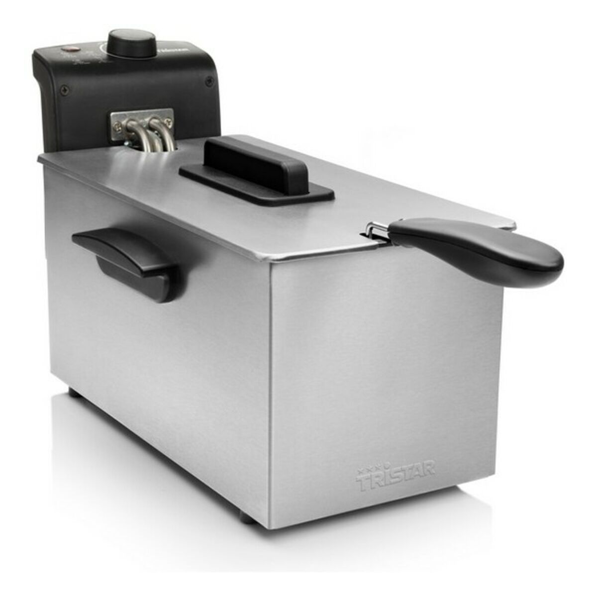 Fritös Tristar FR6946 3 L 2000W Rostfritt stål - 2
